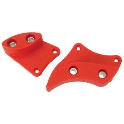 STRAITLINE SILENT GUIDE REPLACEMENT GUIDE RED